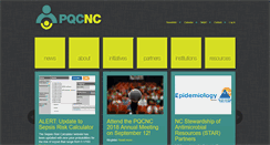 Desktop Screenshot of pqcnc.org